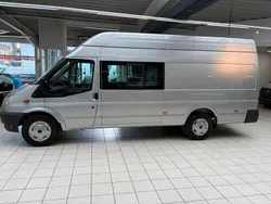 Silber Gebraucht 2011 Ford Transit Van / Kleinbus | 12.900 € (Teuer)