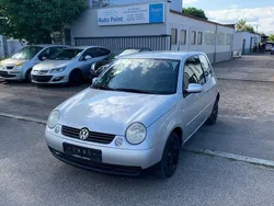 Silber Gebraucht 2002 VW Lupo Basis Kleinwagen | 900 € (Guter Preis)