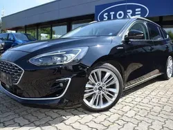 Obsidian schwarz Gebraucht 2019 Ford Ka Vignale Kleinwagen | 19.990 €