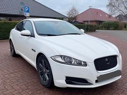 Weiß Gebraucht 2015 Jaguar XF Limousine | 11.850 € (Fairer Preis)