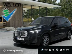 Black sapphire (schwarz) Neu 2025 BMW iX1 M Sport SUV | 57.870 € (Fairer Preis)