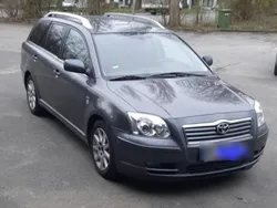 Gebraucht 2006 Toyota Avensis Executive Kombi | 2.400 € (Fairer Preis)