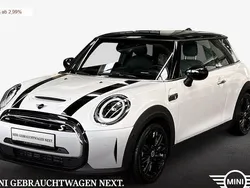 Weiß Gebraucht 2023 Mini Cooper SE Kleinwagen | 21.990 € (Guter Preis)