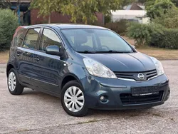 Blau Gebraucht 2012 Nissan Note I-Way Van / Kleinbus | 2.949 € (Fairer Preis)