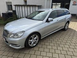 Silber Gebraucht 2010 Mercedes E220 Kombi | 5.490 € (Fairer Preis)