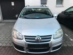 Silber Gebraucht 2007 VW Golf V Kombi | 1.650 € (Fairer Preis)