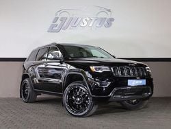 Schwarz Gebraucht 2020 Jeep Grand Cherokee Limited SUV | 36.400 € (Fairer Preis)