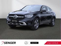 Schwarz Gebraucht 2022 Mercedes GLC220 Limousine | 41.880 € (Fairer Preis)