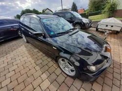 Schwarz Gebraucht 2003 BMW 318 M Sport Kombi | 3.850 € (Teuer)