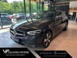 Grau Gebraucht 2024 Mercedes C300e Avantgarde Kombi | 46.877 € (Fairer Preis)
