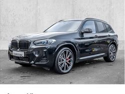 Schwarz Gebraucht 2024 BMW X3 Performance SUV | 58.990 € (Guter Preis)