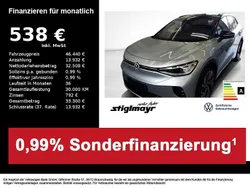 Scale silver metallic Gebraucht 2024 VW ID.4 GTX SUV | 46.440 € (Superpreis)
