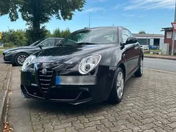 Schwarz Gebraucht 2009 Alfa Romeo MiTo Kleinwagen | 4.250 € (Etwas zu teuer)