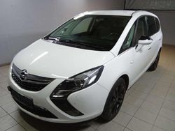 Schneeweiss/summitwhite/arctic Gebraucht 2012 Opel Zafira Tourer Innovation Van / Kleinbus | 5.900 € (Superpreis)