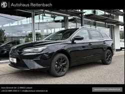 Pebble black Gebraucht 2023 MG MG5 EV Kombi | 21.988 € (Superpreis)