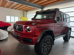 Rot Gebraucht 2023 Mercedes G63 AMG SUV | 264.900 €