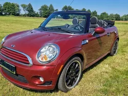 Rot Gebraucht 2009 Mini Cooper Cabriolet Cabrio | 8.999 € (Etwas zu teuer)
