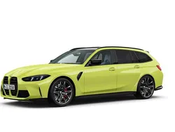 Sao paulo gelb Gebraucht 2024 BMW M3 Competition Edition Kombi | 84.990 € (Superpreis)