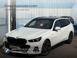 Alpinweiss iii Gebraucht 2024 BMW 520 M Sport Kombi | 53.880 € (Fairer Preis)