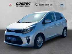Silber Gebraucht 2023 Kia Picanto Play Kleinwagen | 15.470 € (Fairer Preis)