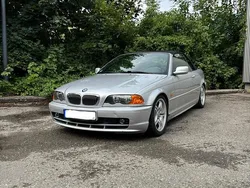 Silber Gebraucht 2001 BMW 320 Cabriolet M Sport Cabrio | 6.750 € (Fairer Preis)