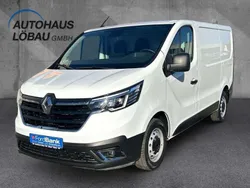 Gletscherweiss Gebraucht 2022 Renault Trafic Komfort Van | 23.900 € (Guter Preis)