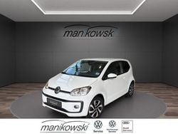 Weiß Gebraucht 2021 VW up! Active Kleinwagen | 8.799 € (Guter Preis)