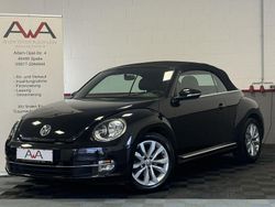 Schwarz Gebraucht 2013 VW Beetle Design Cabrio | 10.480 € (Fairer Preis)