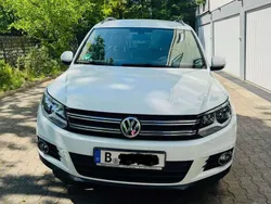 Gebraucht 2017 VW Tiguan Team SUV | 16.300 € (Superpreis)