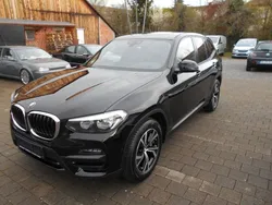 Schwarz 2 Gebraucht 2020 BMW X3 Advantage SUV | 33.990 € (Fairer Preis)