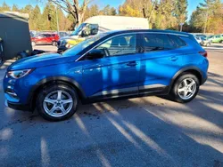 Blau Gebraucht 2019 Opel Grandland X Ultimate SUV | 19.990 € (Fairer Preis)