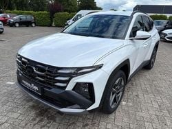 Serenity white Neu 2025 Hyundai Tucson SUV | 30.990 € (Fairer Preis)