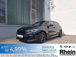 Black sapphire metallic Gebraucht 2021 BMW 135 Kleinwagen | 33.890 € (Guter Preis)