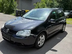 Schwarz Gebraucht 2008 VW Golf V United Limousine | 2.799 € (Fairer Preis)