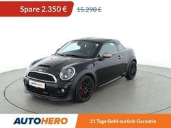 Schwarz Gebraucht 2014 Mini John Cooper Works Coupé Coupé | 12.940 € (Guter Preis)