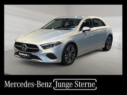 Silber Gebraucht 2024 Mercedes A180 Progressive Limousine | 25.935 € (Guter Preis)