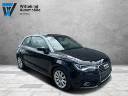 Schwarz Gebraucht 2010 Audi A1 Ambition Kleinwagen | 6.499 € (Guter Preis)
