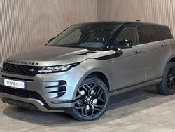 Silber Gebraucht 2020 Land Rover Range Rover evoque SUV | 26.500 € (Fairer Preis)