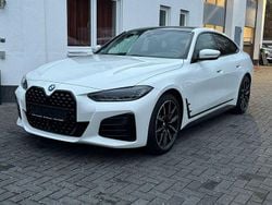 Weiß Gebraucht 2023 BMW 420 Gran Coupé M Sport Coupé | 35.990 € (Guter Preis)