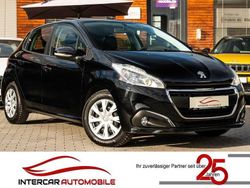 Lackierung schwarz perla nera/metalliclackierung mit schutzlack Gebraucht 2019 Peugeot 208 Active Kleinwagen | 7.950 € (Guter Preis)
