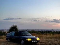 Grau Gebraucht 1991 Citroën BX Kleinwagen | 2.800 €