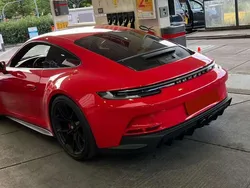Rot Gebraucht 2024 Porsche 911 GT3 Coupé | 210.000 € (Fairer Preis)