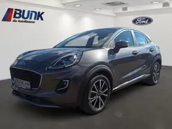 Magneticgrau Gebraucht 2020 Ford Puma Titanium SUV | 16.480 € (Etwas zu teuer)