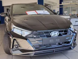 Schwarz Neu 2025 Hyundai i20 N Line Limousine | 23.900 € (Fairer Preis)