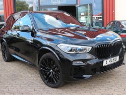 Schwarz Gebraucht 2019 BMW X5 Performance SUV | 53.900 € (Teuer)