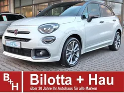 Weiß Gebraucht 2021 Fiat 500X Sport SUV | 18.500 € (Fairer Preis)