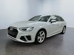 Gebraucht 2024 Audi A4 S-line plus Kombi | 33.219 € (Superpreis)