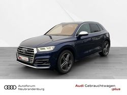 Blau Gebraucht 2020 Audi SQ5 Sport SUV | 39.450 € (Fairer Preis)