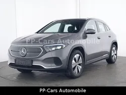 787 mountaingrau metallic Gebraucht 2023 Mercedes EQA300 Advanced SUV | 31.150 € (Fairer Preis)