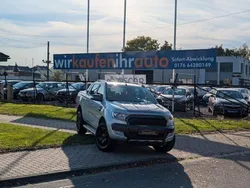 Grau Gebraucht 2017 Ford Ranger Wildtrack Abholung | 17.499 € (Fairer Preis)